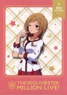 百濑莉绪校服系列ver.A4文件夹
