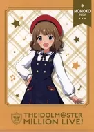 周防桃子校服系列ver.A4文件夾