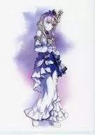 [A la carte] Rinko Shirokane A5 Trading Clear File "Theater version BANg Dream! Episode of Roselia I : Promise" Mubichike Card 1 th Purchase benefits