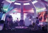 Official胡须男dism A4文件夹HMV购入特典