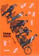 TEAM NACS A4文件夾