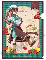 Tsukasa (patissier) A4 Single Clear File "Toilet-Bound Hanako-kun"