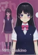 月之美兔A4文件夾D-1獎