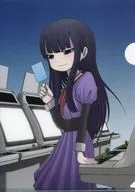 Ohno Akira B5 Clear File "High Score Girl" Young Gungan Edição adicional de 23 de setembro, mensal Big Gungan 2017 Vol. 9 Special Appendix