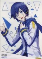 KAITO A4 clear file "プロジェクトセカイ colorful stage! feat. Miku Hatsune"