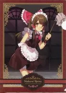 博丽灵梦波天宫A4文件夹～笑夜的女仆课！～"东方project>Animate限定