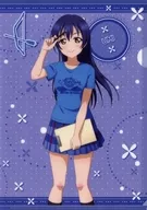 Sono Tomi Mi A4 Clear File Gamers Odaiba Store ver "Love Live!"