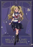 Emily Stuart A4 Clearfile Dream Prelude ver. "Idlemaster 1,000,000 Live!"