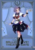 Mizuki Makabe A4 Clear File Dream Prelude ver. "Idlemaster 1,000,000 live!"