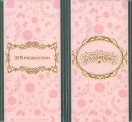 315 Pro Mofu Mofu En Official Multi Clear Holder "THE IDOLM@STER SideM PRODUCER MEETING WELCOME TO PLEASURE 315 g @ RDEN!"