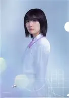 Tokichi Natsusuzi A4 original clear file "Aeon Card x 櫻坂 46" Tokimeki point exchange prize