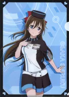 桜坂しずく A4クリアファイル 「ラブライブ!虹ヶ咲学園スクールアイドル同好会 in JOYPOLIS」