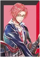 Kenta Satozuka Ani-Art 2 nd round A4 clear file "Argo Nabis from BanG Dream! AAside"