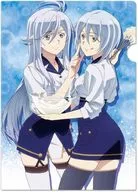 B. ヴラディレーナ Millyze & Henrietta Penrose A4 Clearfile "86-EATSIX -"