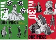 vol.29&30 History Clear File SET(2张组)"一番赏海贼王ONE PIECE vol.100 Anniversary>N奖