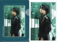 Secho Sojiro "Jacques Jeanne Half Anniversary Shop in Animate Trading with Mini Clear File and Postcard"