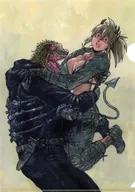 Khyman & ニカイドウ A4 Clear File "Lo-Lo-Lo-POP UP STORE"