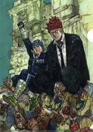 清扫屋A4文件夹