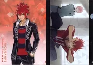 Paquete de 2 archivos claros "Ishidasui Exhibition [Tokyo Ghoul JACKJEANNE]"