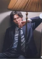 Demarquía A4 Clear File A "Kato Masaru 2020 Calendar Release Anniversary Event" Original Clear File Award for the Site