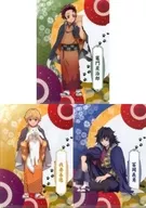 集合A4透明文件夾等身公仔高級萬代限定