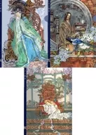 Fourth Collection A4 Clear File 3-Pack Set "THE TWELVE KINGDOMS"