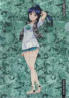 Matsuura Kaminami A4 plastic trasparent file folder "Love Live! Sunshine! X R4G"