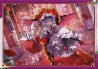 Remilia Scaret A4文件夹