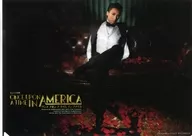 Futo Bokai (Takarazuka Revue) A4 clear file "Yukigumi Performance 『 ONCE UPON A TIME IN AMERICA 』"