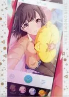 東雲絵名 A4クリアファイル vol.2 「プロジェクトセカイ カラフルステージ! feat.初音ミク」