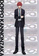 Doho Kannonzaka (Hypnosis Mic: Division Rap Battle -A. R. B-02) "Hypnosis Mic: Division Rap Battle Alternative Rap Battle Trading Miniclear File"