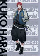 "Hypnosis Mic: Division Rap Battle Alternative Rap Battle Trading Miniclear File" (Hypnosis Mic: Division Rap Battle -A. R. B-02)