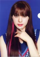 NINA(NiziU) オリジナルA5クリアファイル 「CD U」 Sony Music Shop購入特典