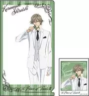 "Shin Tennis-no Oji-sama Character Gari Clear File Collection" by Nosuke Ishikura