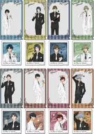 8 kinds set "Shin Tennis-no Oji-sama Character Mie clear file collection"