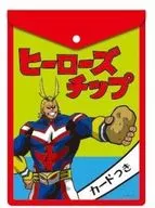 Almite A4 document file "MY HERO ACADEMIA"