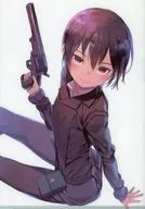 Kino / Set (SD) B5 Clear File "Kino no Tabi -the Beautiful World -" Dengeki Bunko MAGAZINE, November 2017, Vol. 58 Appendix