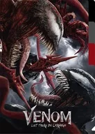 3 Pocket Clear File "Venom : Let's There Be Carnage"