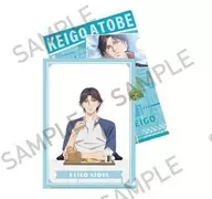 Atobe Keigo A4 Clear File 2-Pack Training Camp ver. "Shin Tennis-no Oji-sama"