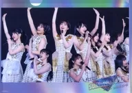 乃木坂46 ライブver.A4クリアファイル 1 「真夏の全国ツアー2021 FINAL! メモリアルグッズ」 オフィシャルウェブショップ予約限定