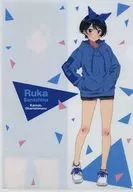 Ruka Sarashina "Kanojo, Okarishimasu x Atre Akihabara Blind Clear File"