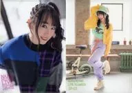 Nana Mizuki A4 clear file (2 set) A set "NANA MIKI LIVE RUNNER 2020 → 2022"
