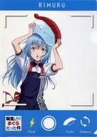 利姆鲁=TEMPEST A4文件夹APP会员限定利用特典