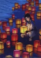 太鼓鍾貞宗燈結展繪蘿卜泥插圖A4文件夾