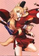 Suzuka Gozen A4 clear file "Comics Fate/Extra CCC FoxTail Volume 5" Purchase benefits