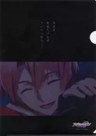 Izumi Kazuori A4 "STORY" clear file "Eidish Seven"