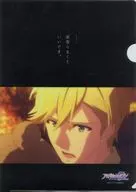 六弥ナギ A4“STORY”クリアファイル 「アイドリッシュセブン」