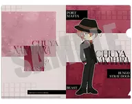 Chuya Nakahara A5 clear file "BUNGO STRAY DOGS BEAST"