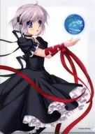 Versão A4 Jacket Clear File "Rewrite10 th Anniversary!" D-2 Award