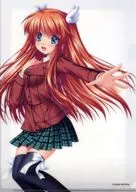 Premio D-3 por el archivo claro de la chaqueta A4 de Oochihaya "Demarquía Kore Rewrite10 th Anniversary!"
